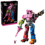 77078 Lego Fortnite Leader Squadra Mecha