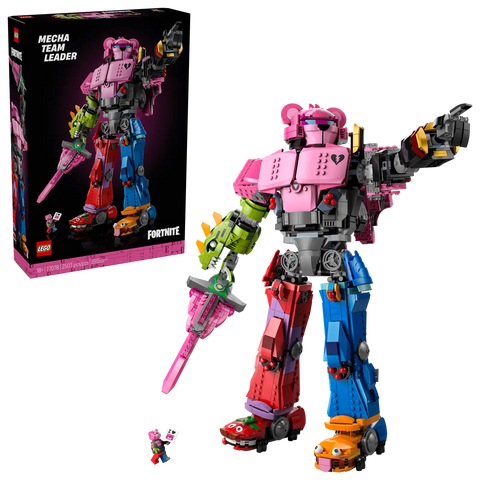 77078 Lego Fortnite Leader Squadra Mecha