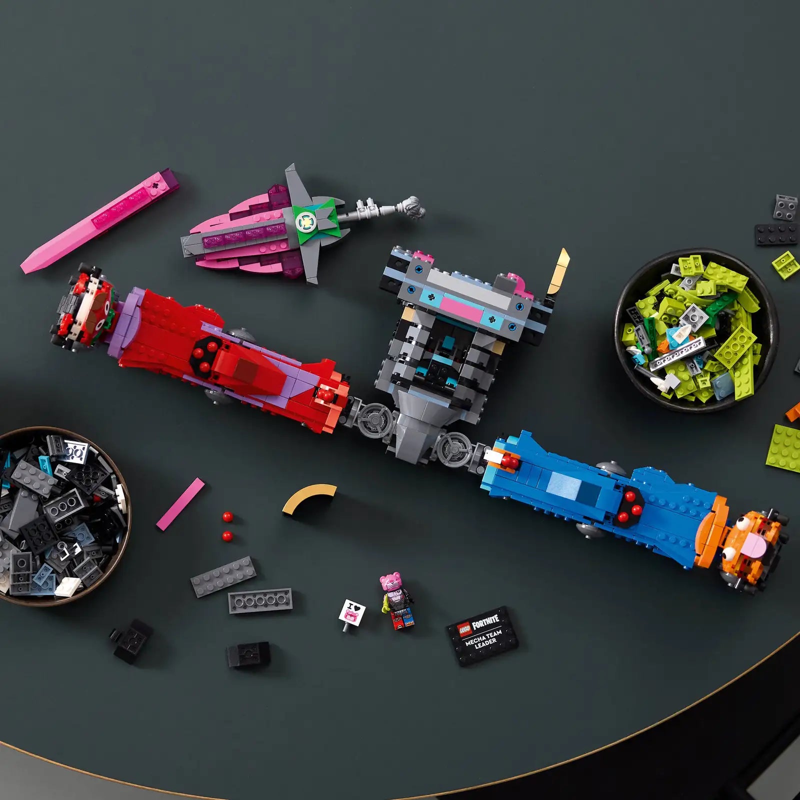 77078 Lego Fortnite Leader Squadra Mecha