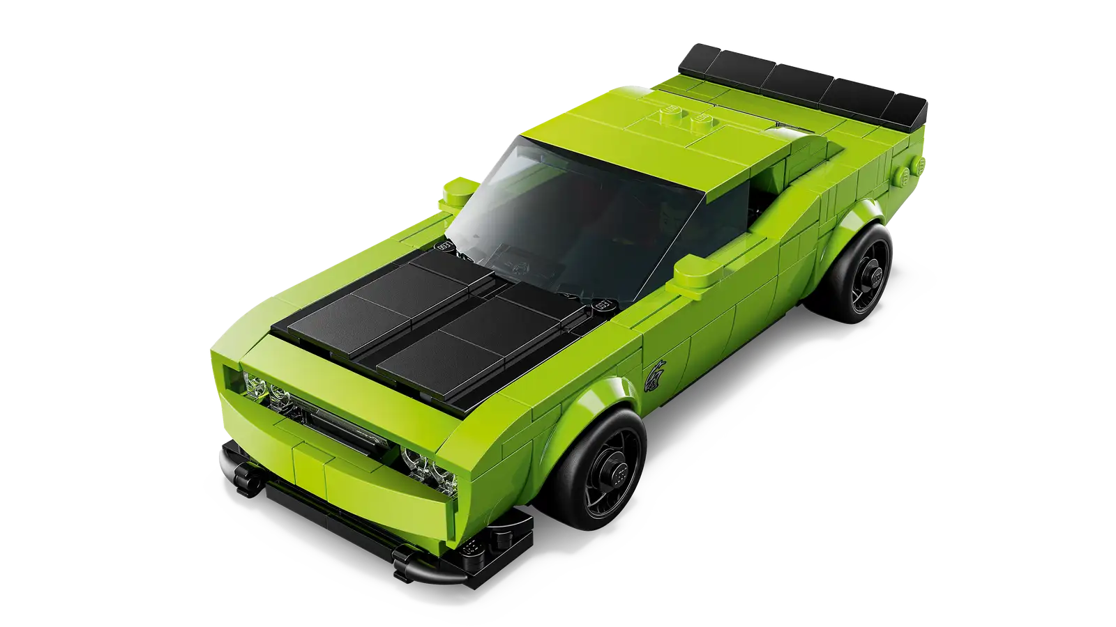 77237 Lego Speed Champions Sports Car Dodge Challenger SRT Hellcat