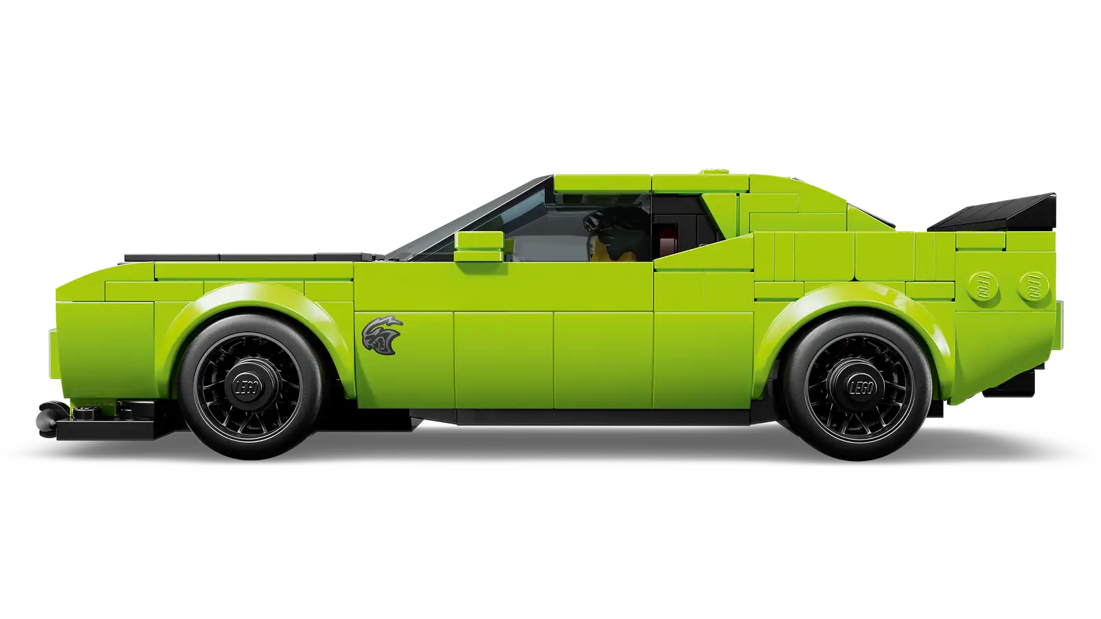 77237 Lego Speed Champions Sports Car Dodge Challenger SRT Hellcat