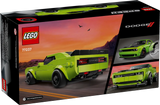 77237 Lego Speed Champions Sports Car Dodge Challenger SRT Hellcat