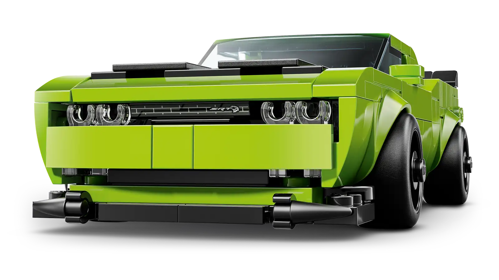 77237 Lego Speed Champions Sports Car Dodge Challenger SRT Hellcat