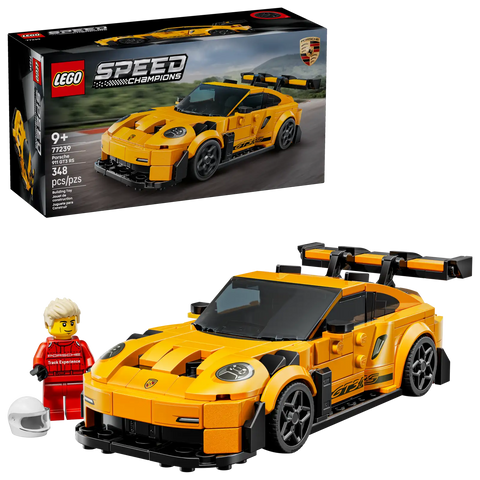 77239 Lego Speed Champions Super car Porsche 911 GT3 RS