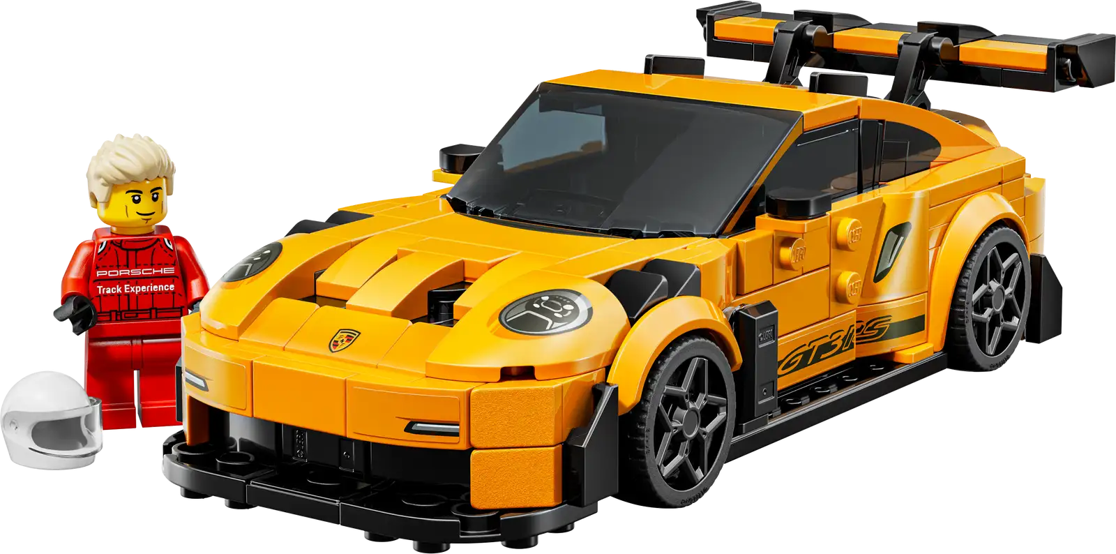 77239 Lego Speed Champions Super car Porsche 911 GT3 RS