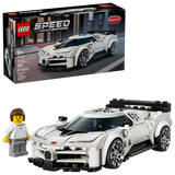 77240 Lego Speed Champions Hyper Sports Car Bugatti Centodieci