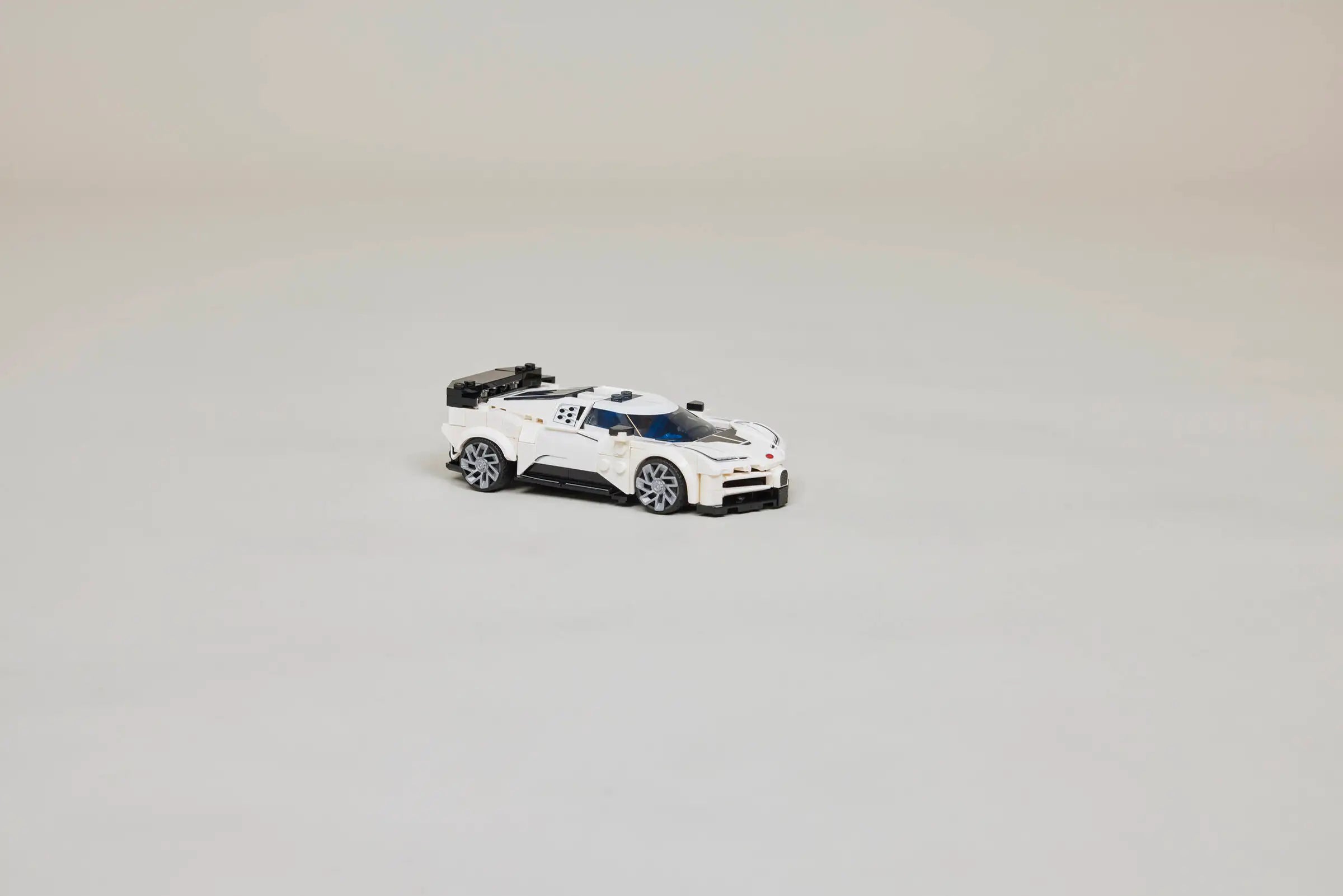 77240 Lego Speed Champions Hyper Sports Car Bugatti Centodieci
