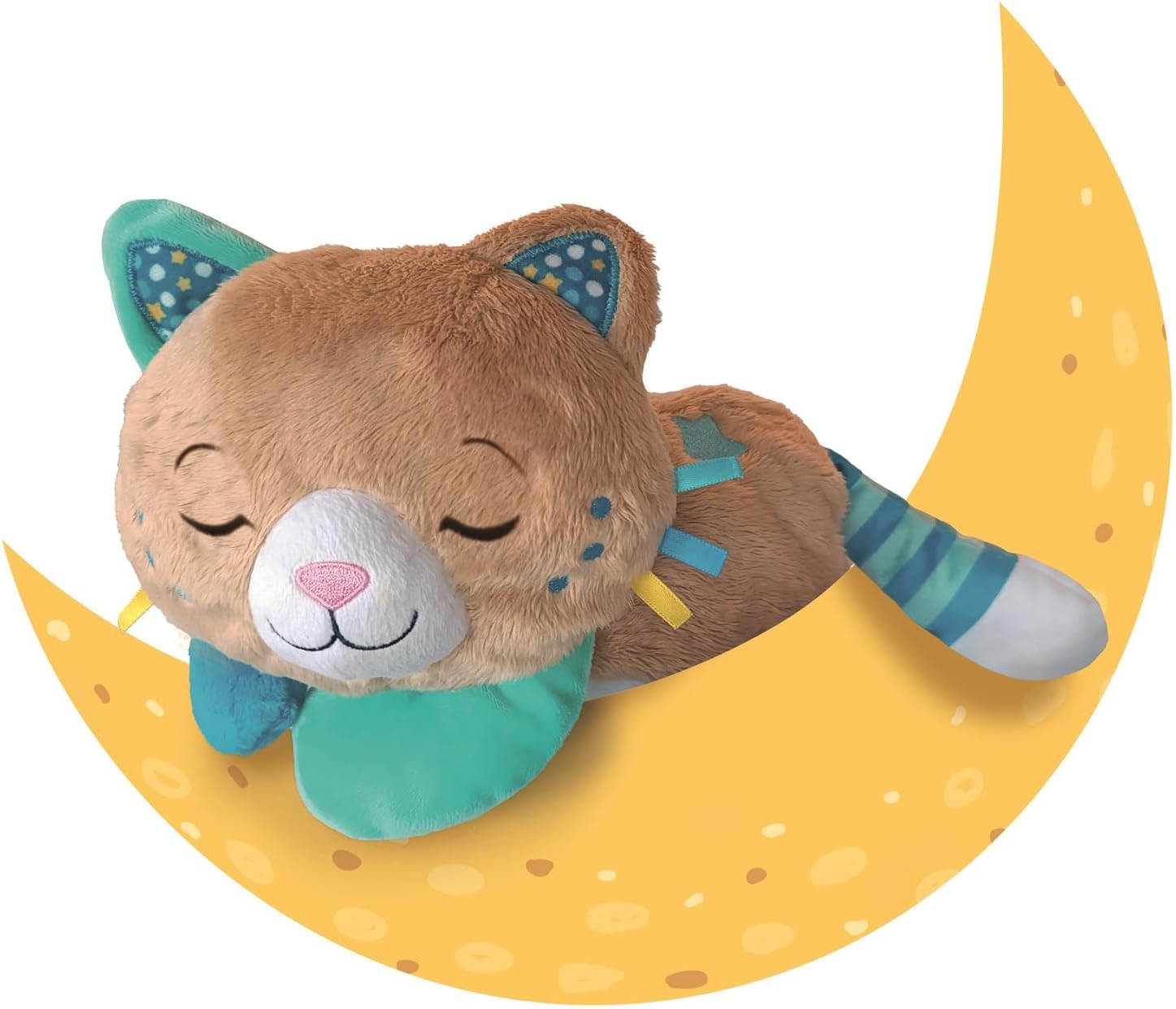 17592.5 Clementoni Morfeo Gattino Relax  Gatto Interattivo con Suoni Rilassanti