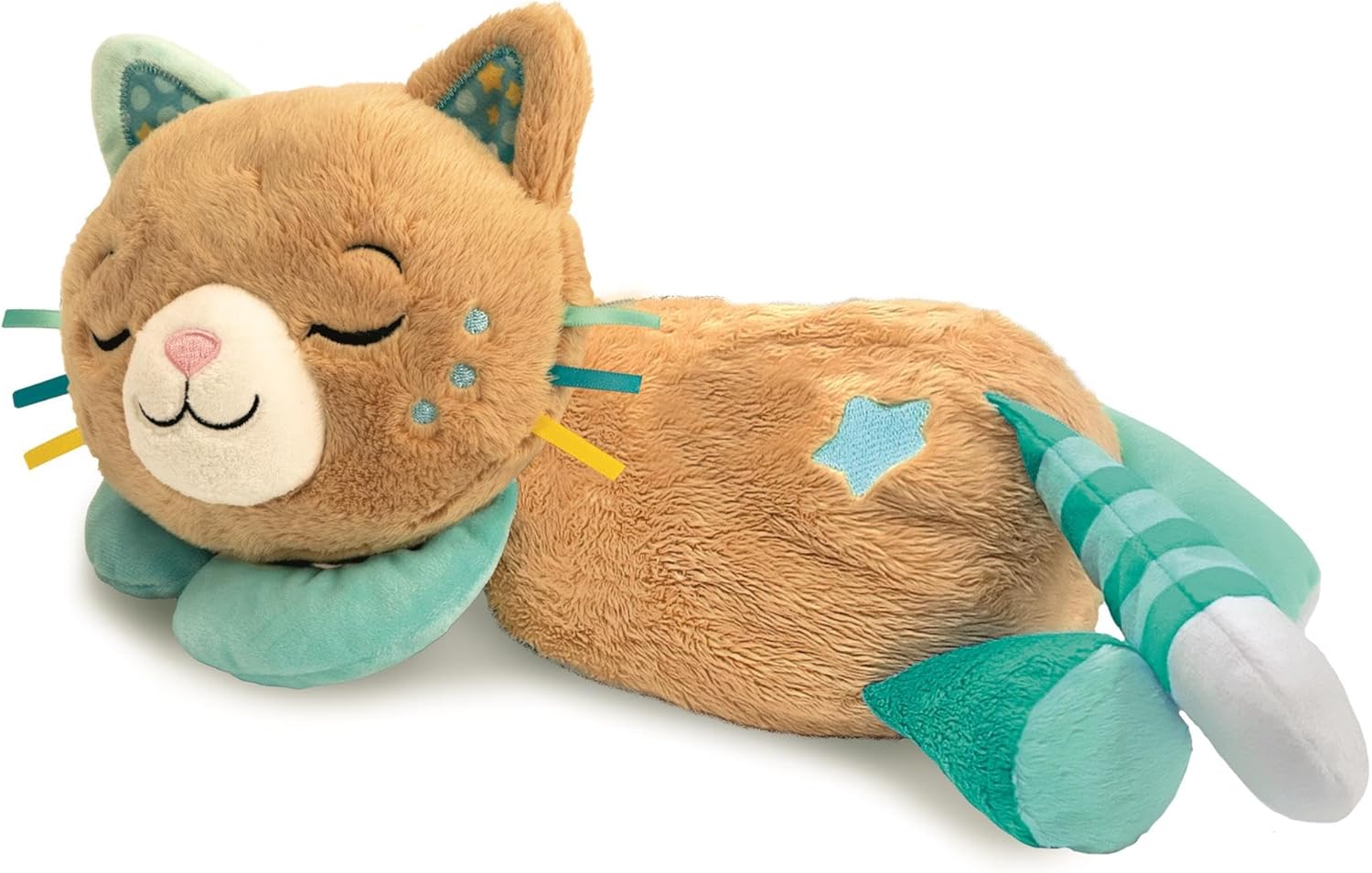 17592.5 Clementoni Morfeo Gattino Relax  Gatto Interattivo con Suoni Rilassanti