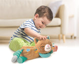 17592.5 Clementoni Morfeo Gattino Relax  Gatto Interattivo con Suoni Rilassanti