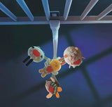 Clementoni Goodnight Cot Mobile  Giostrina Carillon con Melodie