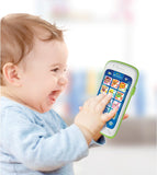 17934 Clementoni Baby Smartphone Touch & Play Telefono Giocattolo Educativo