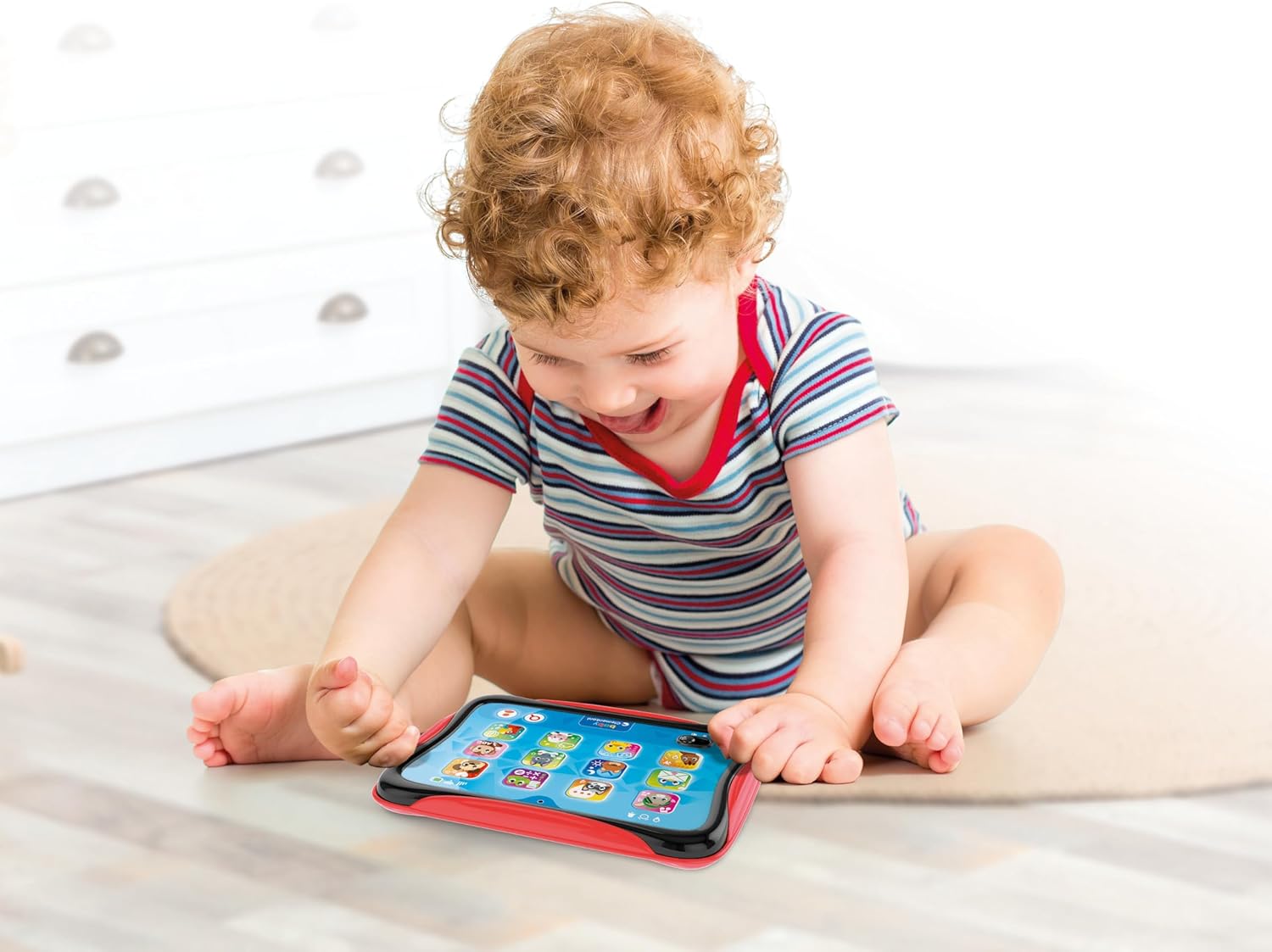17496.6 Clementoni Baby Tablet  Gioco Interattivo