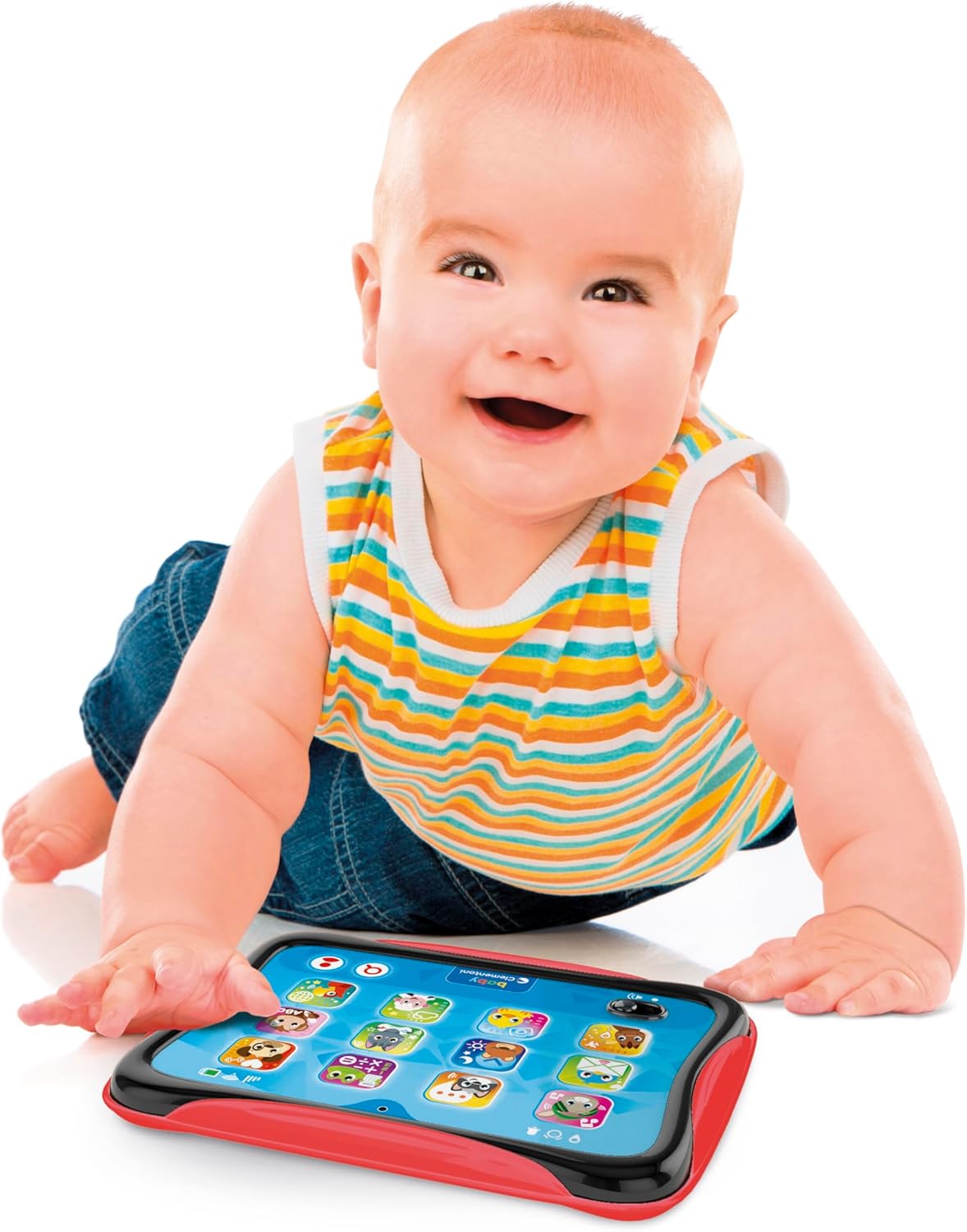 17496.6 Clementoni Baby Tablet  Gioco Interattivo