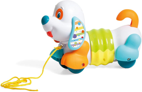 17262.7 Clementoni  Baby Charlie Cagnolino Trainabile Gioco Interattivo