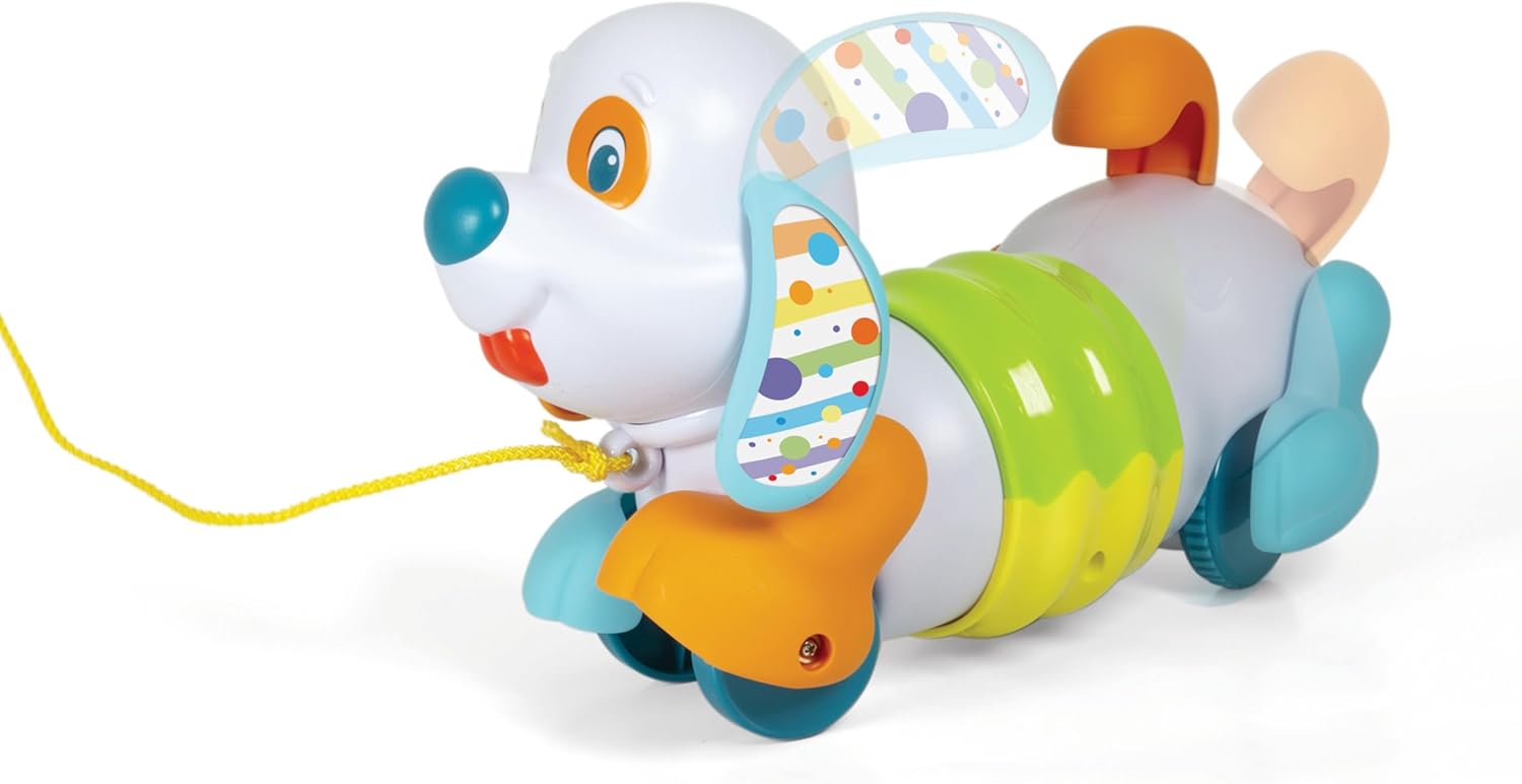 17262.7 Clementoni  Baby Charlie Cagnolino Trainabile Gioco Interattivo