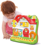 17135.4 Clementoni ALLEGRA FATTORIA CUCU'