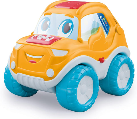 17996.1Clementoni Baby Rally Capriole  Macchinina Telecomandata Educativa