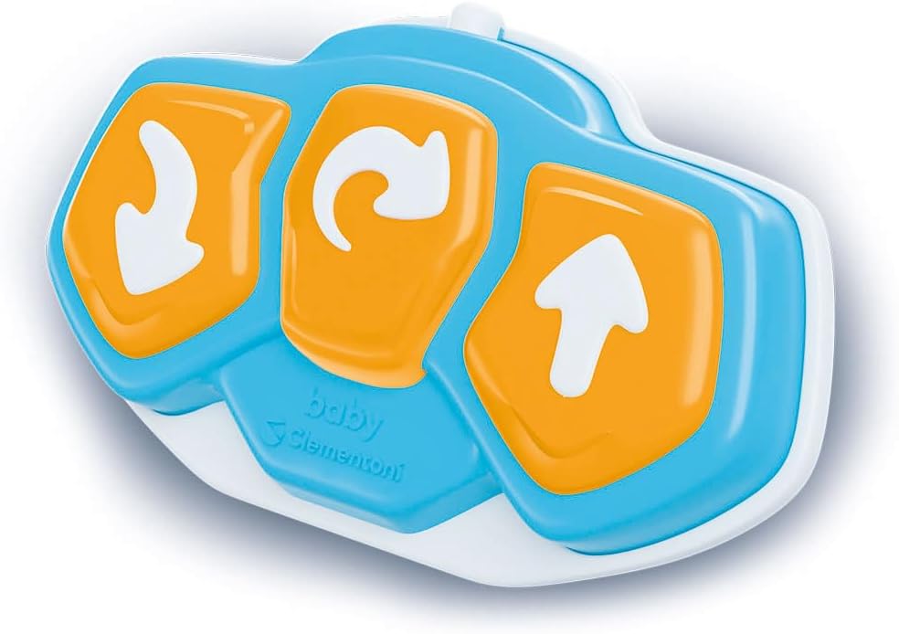 17996.1Clementoni Baby Rally Capriole  Macchinina Telecomandata Educativa