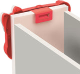 Clementoni Baby Aim & Shoot Basketball  Canestro Interattivo 18+ Mesi