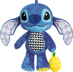 17918.3 Clementoni Disney Baby  Peluche Stitch Prime Attività