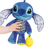 17918.3 Clementoni Disney Baby  Peluche Stitch Prime Attività