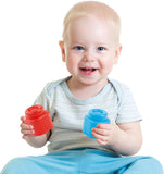 17877.3 Clementoni Clemmy  20 Mattoncini Morbidi da Costruzione