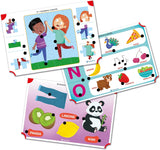 16472.1 Clementoni SAPIENTINO PARLANTE Gioco Educativo con Penna Parlante