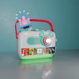 Clementoni  Cartuccia Raccontastorie Proiettore Principesse Disney