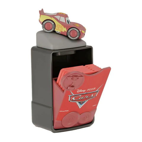 Clementoni Disney CarsSet 5 Storie Saetta McQueen per Proiettore Raccontastorie