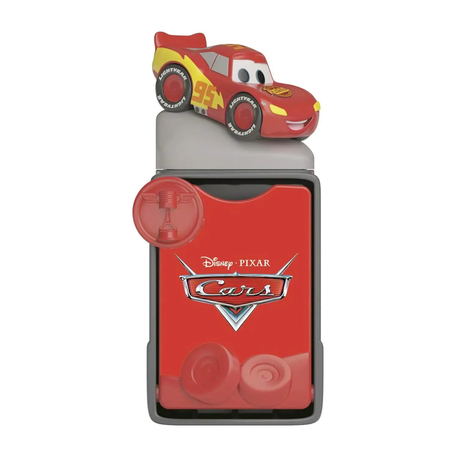 17587.1 Clementoni DISNEY PROJECTOR REFILL - CARS -K-