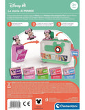 17585.7 Clementoni Raccontastorie Minnie  Cartuccia Le Storie di Minnie