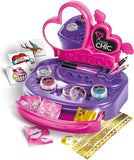 18260.2 Clementoni My Tattoo Lab  Laboratorio Tatuaggi per Bambini