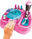 18730.0 lementoni Crazy Chic  smalto Nail Art Studio, Kit Unghie Creativo