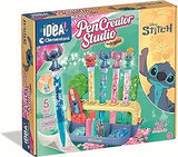 18204.6 Clementoni Idea Disney Stitch Laboratorio delle Penne Creative bambini