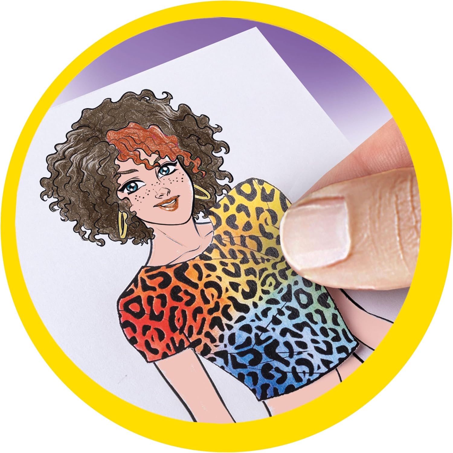 18715.7 Clementoni IDEA_FASHION DESIGN STUDIO