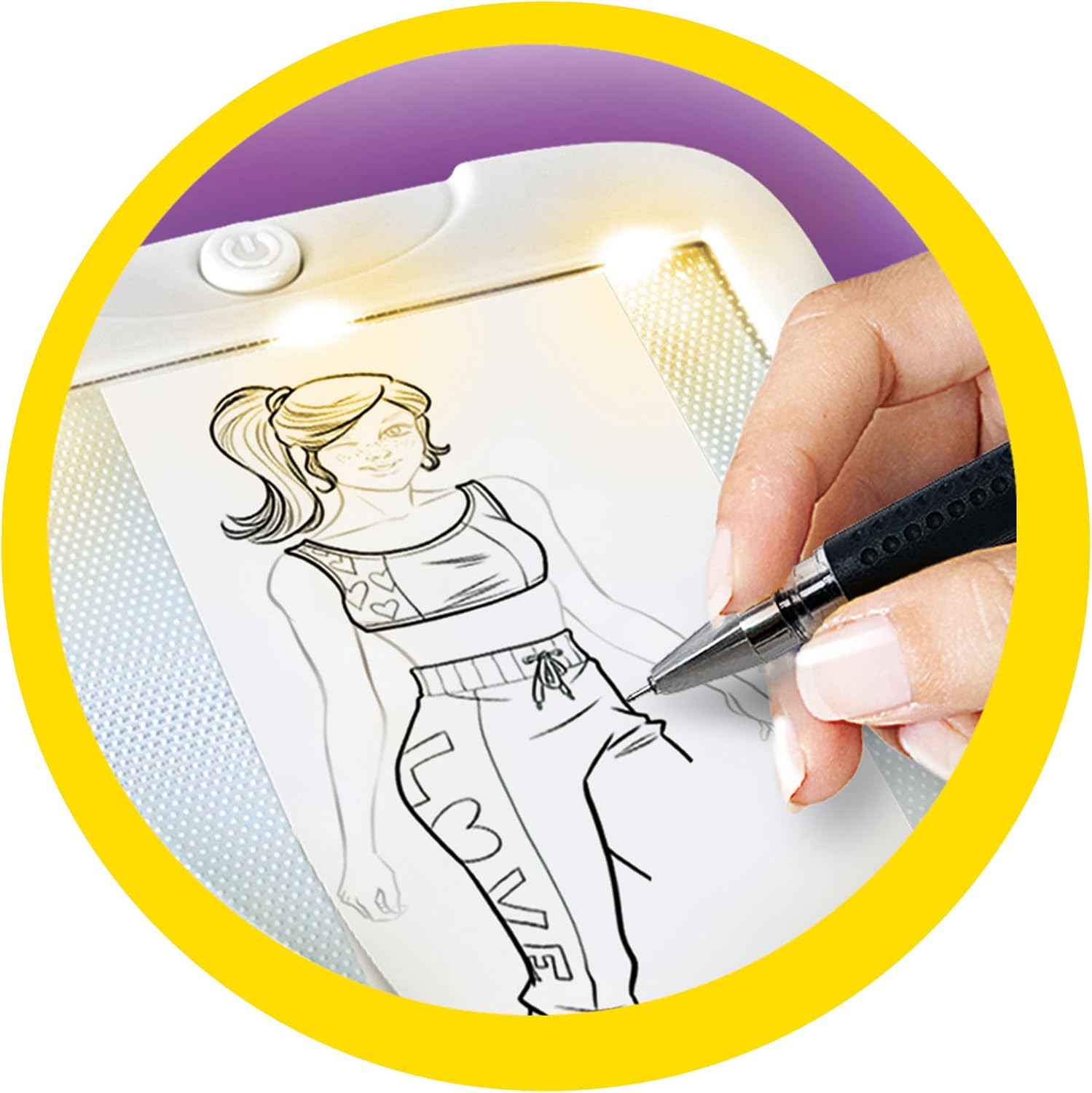 18715.7 Clementoni IDEA_FASHION DESIGN STUDIO