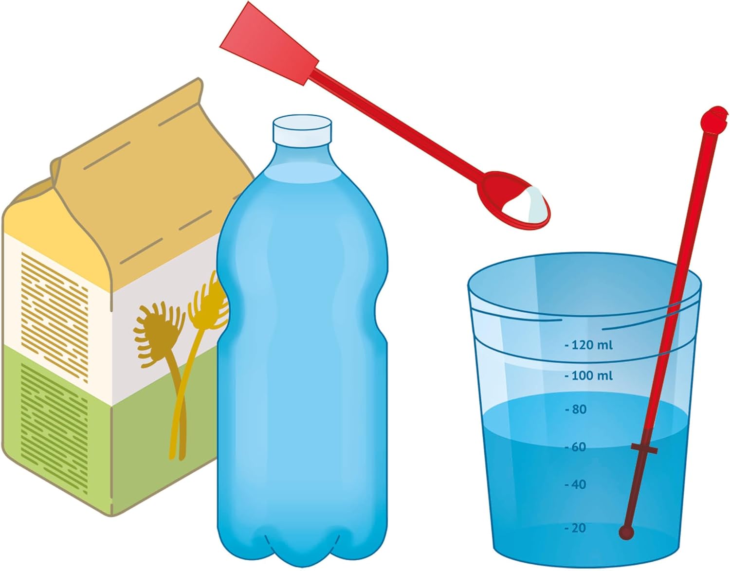 19430.8 Clementoni Scienza e Gioco  50 Esperimenti, Laboratorio Scientifico