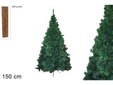 Albero di Natale Pino Norvegese 150 cm Realistico  YJ110908-150