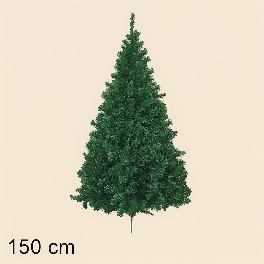 Albero di Natale Pino Norvegese 150 cm Realistico  YJ110908-150