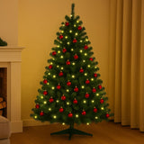 Albero di Natale 150 cm Super Eco con 230 Punte  03J50-230PB