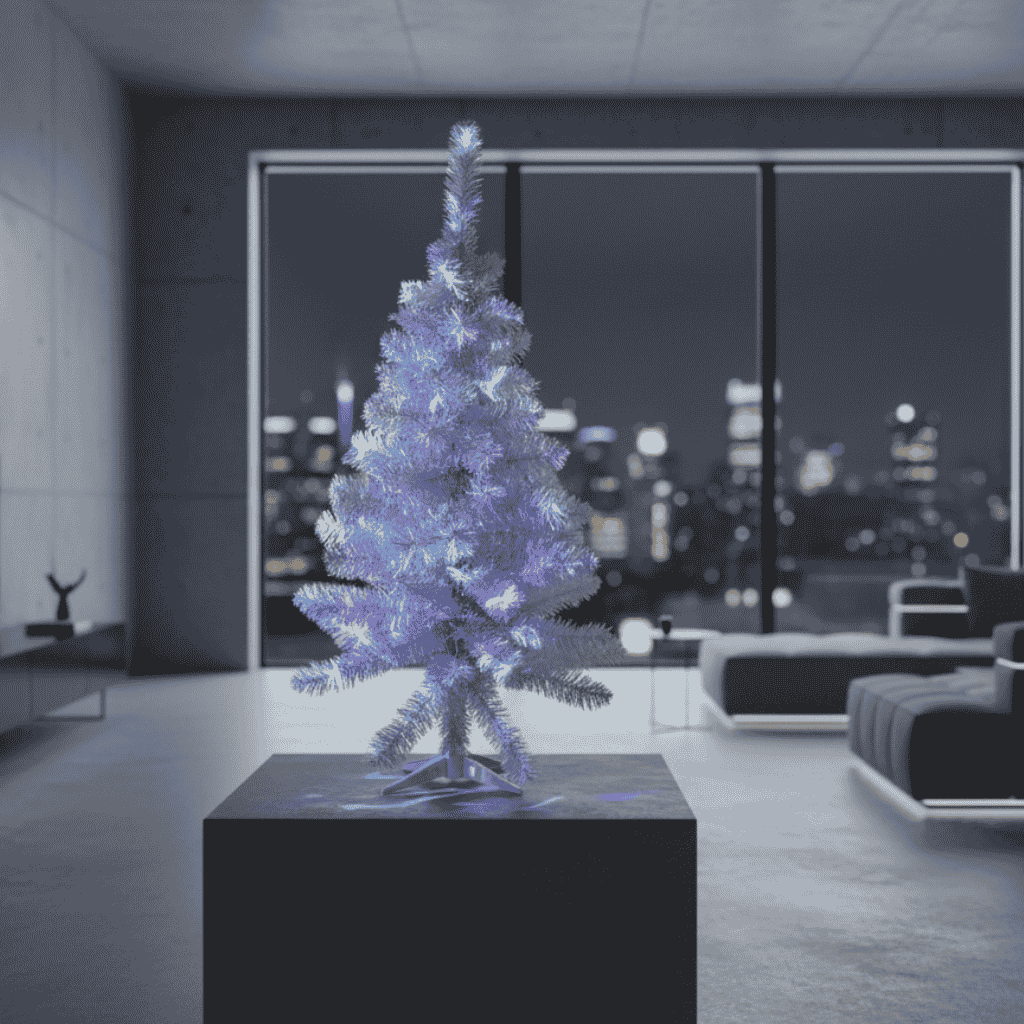 ABETE BIANCONATALE 60 CM HXT04-60