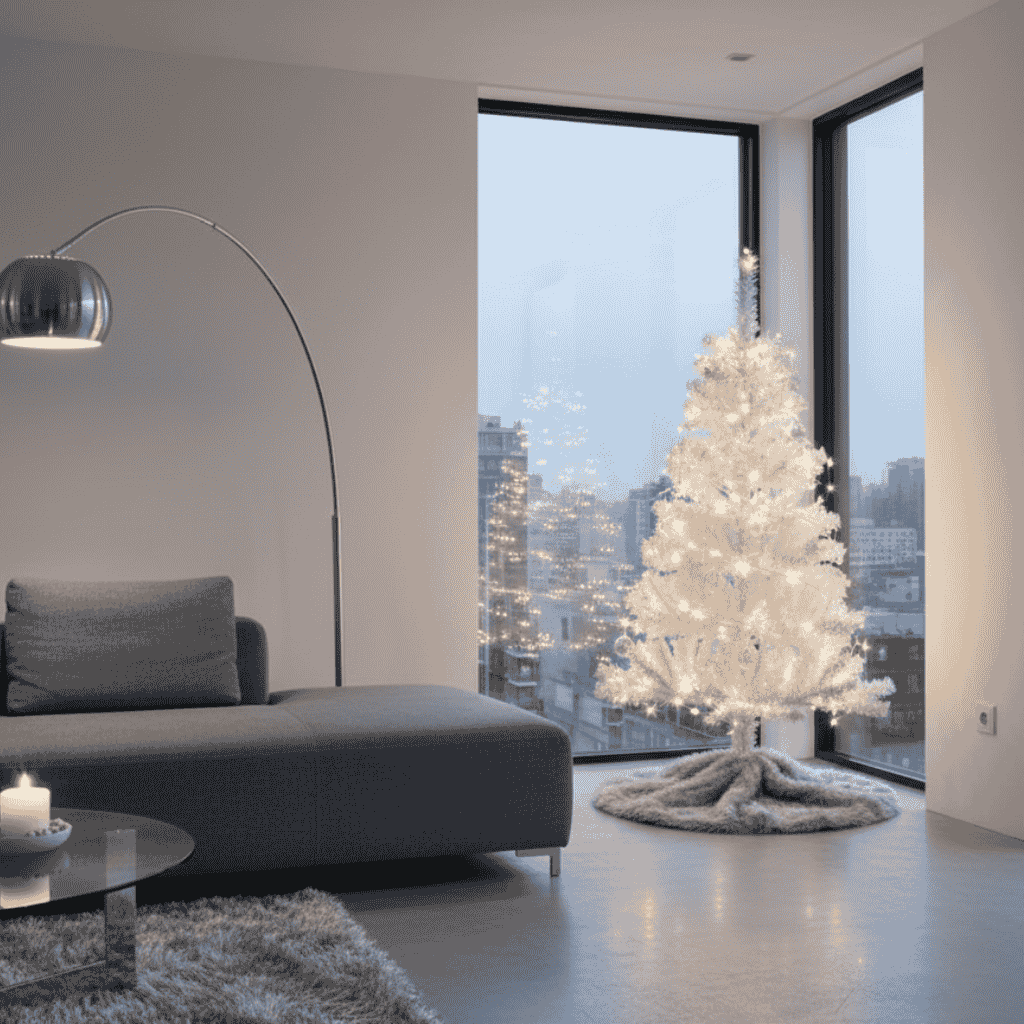 ABETE BIANCONATALE 60 CM HXT04-60