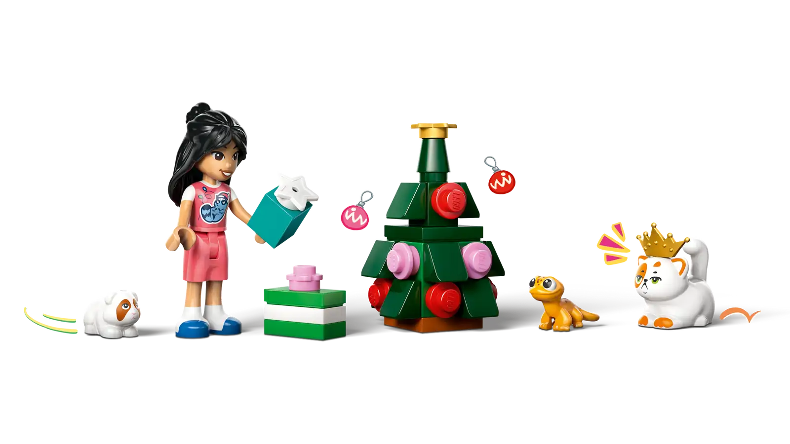 42668 LEGO Friends Calendario dell’Avvento 2025
