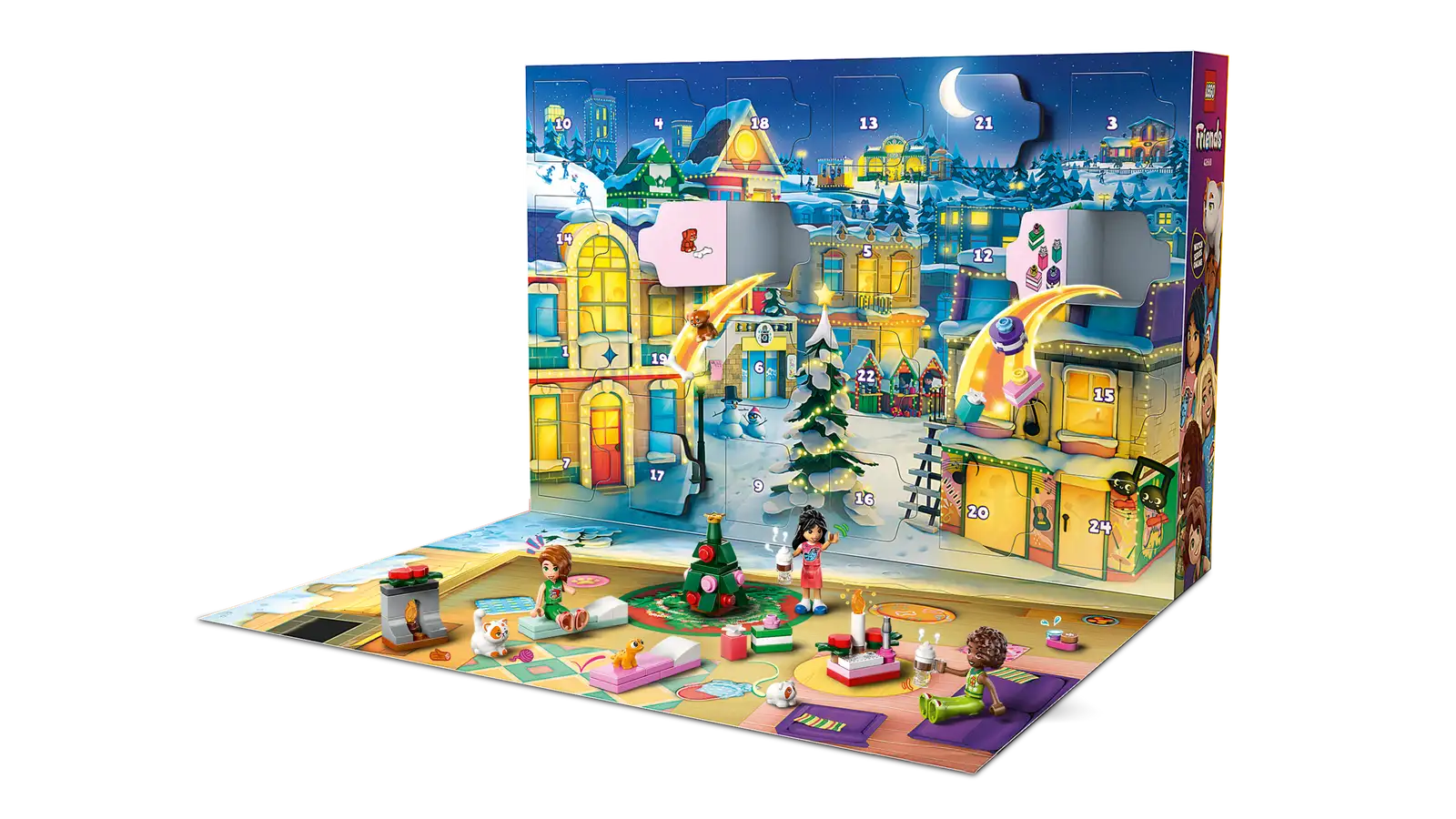 42668 LEGO Friends Calendario dell’Avvento 2025