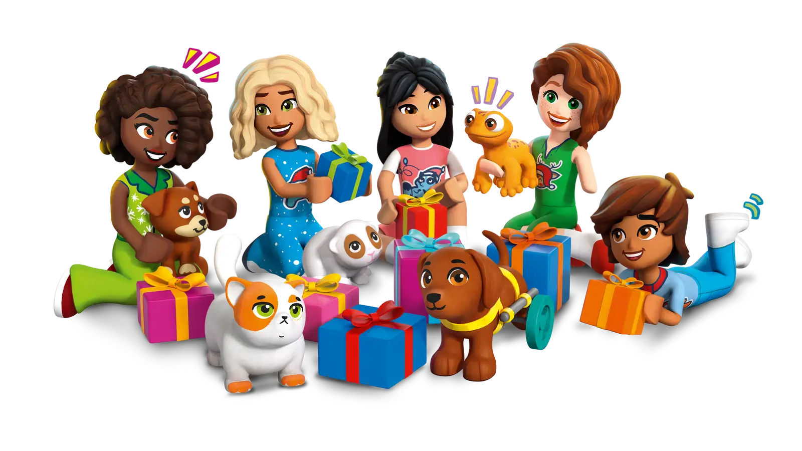 42668 LEGO Friends Calendario dell’Avvento 2025