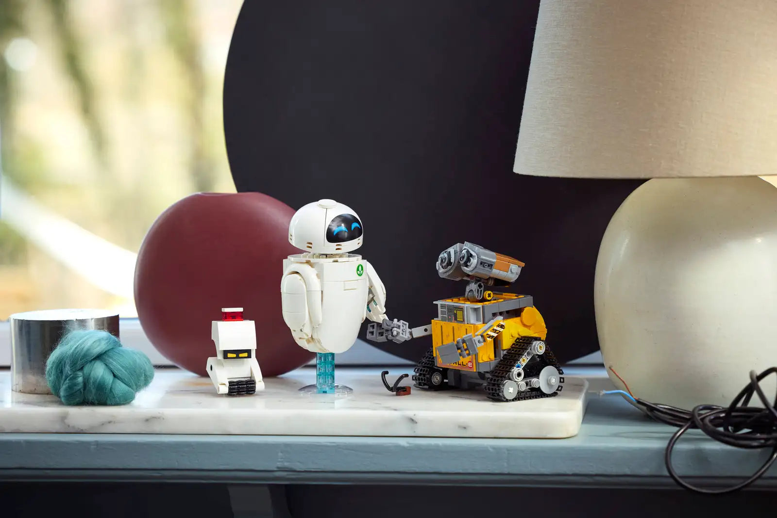 43279 LEGO Disney WALL-E e EVE