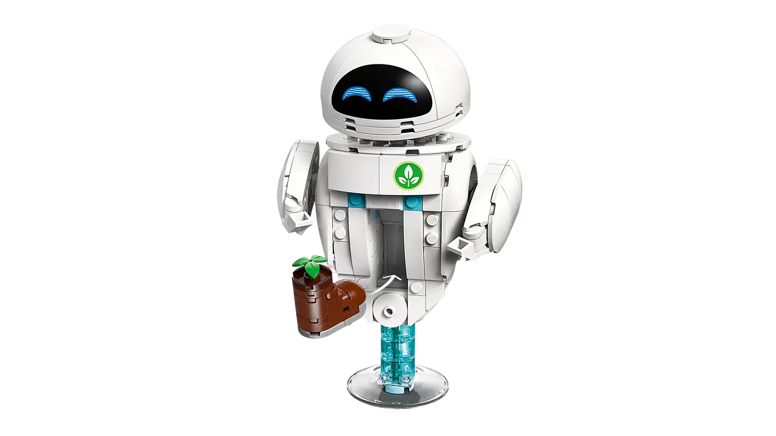 43279 LEGO Disney WALL-E e EVE