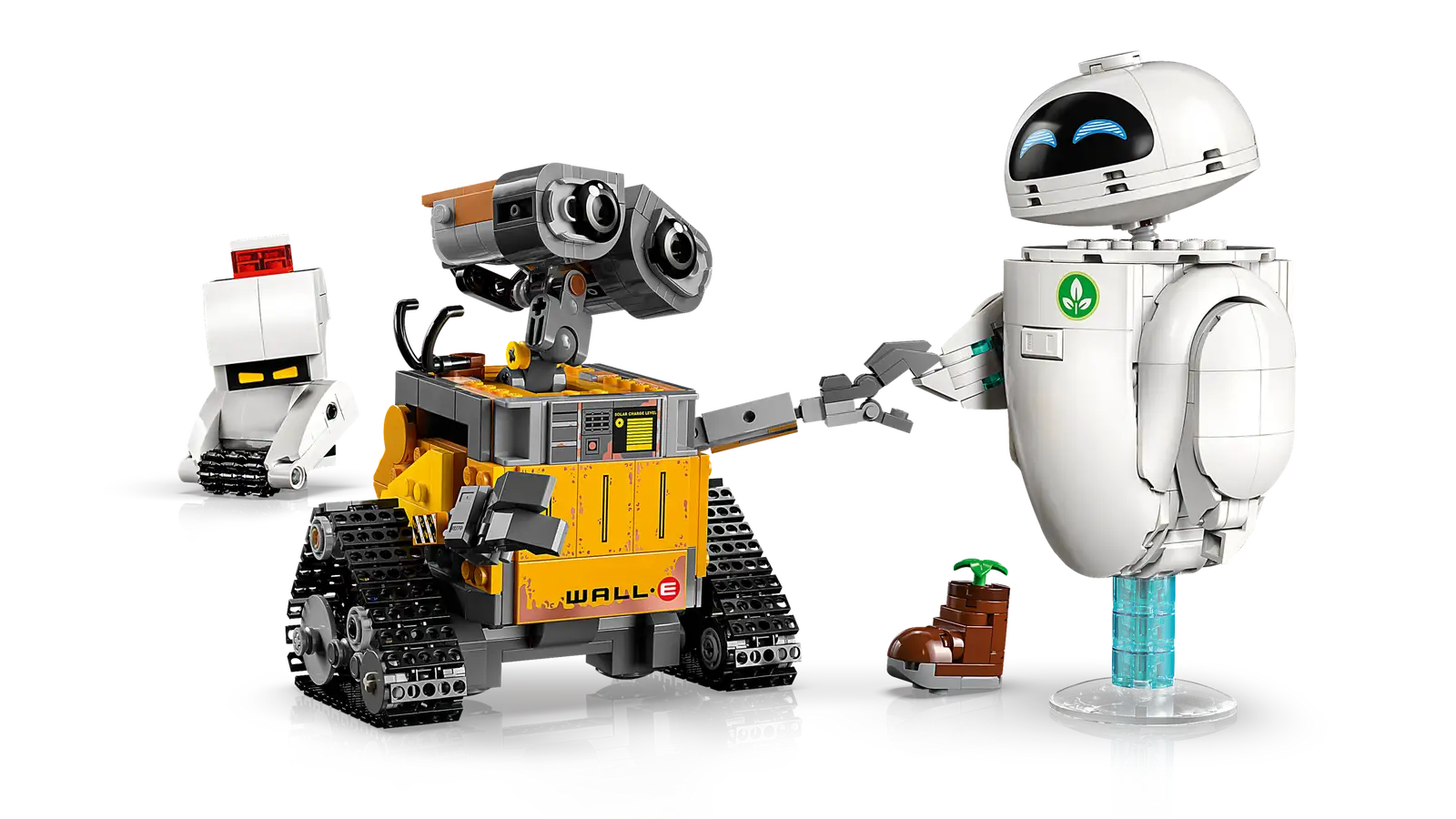 43279 LEGO Disney WALL-E e EVE