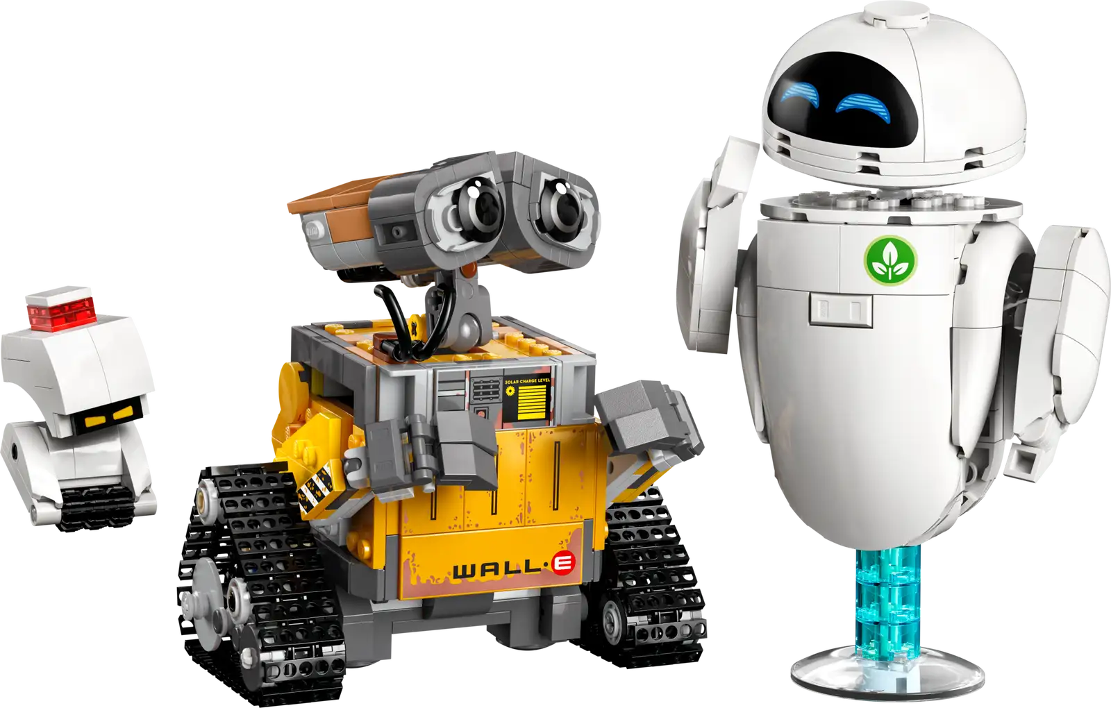 43279 LEGO Disney WALL-E e EVE